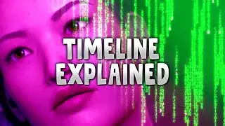 AniMatrix Timeline: 'Final Flight of The Osiris' Story || Matrix Explained