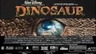 Disney's dinosaur (2000) (2006 alternate ending) (audio only) (gift for @CartoonComedyAnimation871