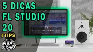 5 Dicas Profissionais Do Fl Studio 20 #1