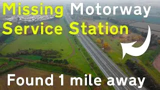 Secrets of The Motorway - M18