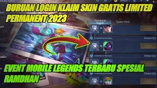 EVENT RAMADHAN MOBILE LEGENDS 2023