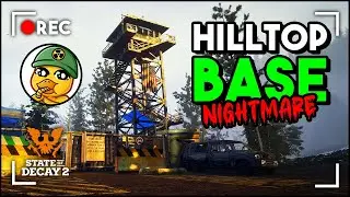 Playing State Of Decay 2 In 2025 - Can We Survive NIGHTMARE? Providence Ridge Co-op - Part ONE!