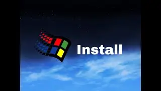 Windows NT 4.0 Install