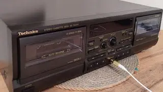 Technics RS-TR474
