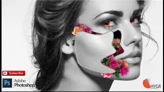 PHOTOSHOP TUTORIAL: PHOTO MANIPULATION EFFECT