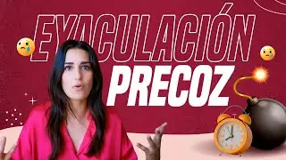 Ejercicio para la EYACULACIÓN PRECOZ