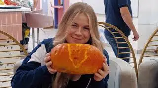 Тыква-пати от «Торпедо»