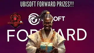 UbiSoft Forward Prizes!!!