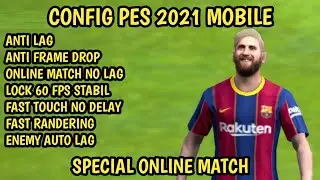 PES 2021 MOBILE OMC VERSION