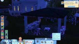Let's Fail The Sims 3 Pets Episode 23; House Tour And A Bad Mic!