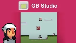 GB Studio Platformer Tutorial