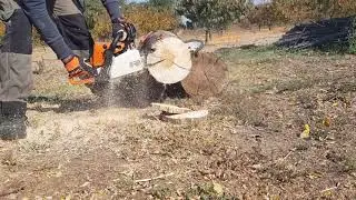 Stihl ms 230c chainsaw