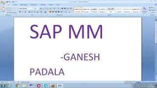 Use of Source List in SAP MM || SAP MM Source List for Procurement || SAP Best Videos for Learning