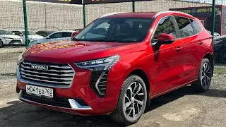 Haval Jolion I, 2023