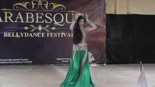 Федченко Светлана, Эстрадная песня, Фестиваль по Oriental Dance "ARABESQUE-2020", Севастополь 2020