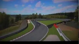GT5: Spa 16-player 500pp Shuffle Race