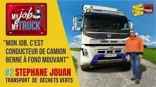 Mon Job, c’est de transporter des déchets verts !