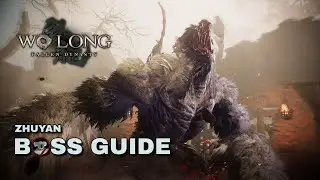 Wo Long: Fallen Dynasty - Zhuyan Boss Guide