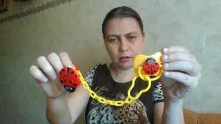 Обзор на вещи реборна Розы 1