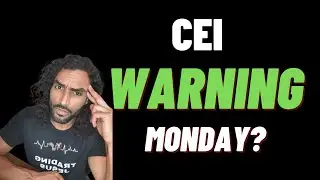 💥CEI Stock Analysis |🤫|WHEN WE GO UP ? 💥Camber Energy Stock👀 1$ CALL?