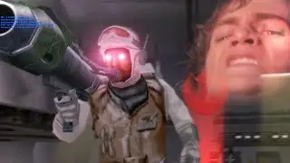 Star Wars Battlefront 2 (2005) But It Was So Uncivilized....