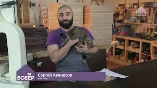 Подставка Котик