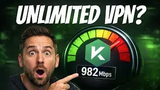 Kaspersky Premium + Unlimited VPN Review - Shocking Results!