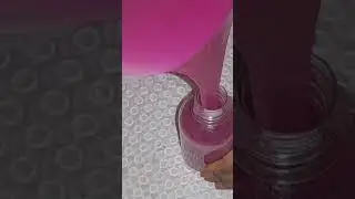 Homemade shampoo and conditioner 