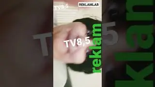 tv8.5 reklam
