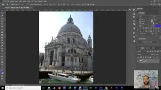 SUPER EASY photoshop tutorials - English Lesson #1 Auto color-auto tone and auto contrast