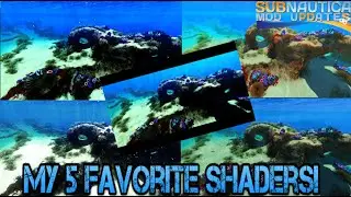 These Shaders Are Unreal! Is This Still Subnautica!?
