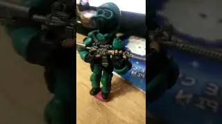 #лепка #военные #Zа наших