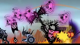 Patapon 3 Overhaul Mod: Target Dummy [Showcase #2]