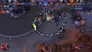 Hots mephisto funny moment