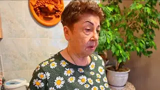 Мама РАССКАЗЫВАЕТ, ЧТО У НАС УКРАЛИ...