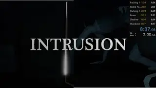 [WR] Intrusion speedrun - 8:37.08