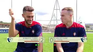 Verdadero o Falso: Roberto Torres vs Carlos Clerc