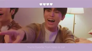 [OPV] Park Jeong Woo (TREASURE) - Loveable