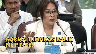 Garma tumakas pero nahuli sa US!