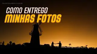 Como entrego minhas fotos - formato JPEG - Curso Online de Fotografia