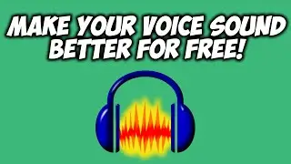 Best Blue Snowball Settings In Audacity - How To Make Your Voice Sound Better In Audacity
