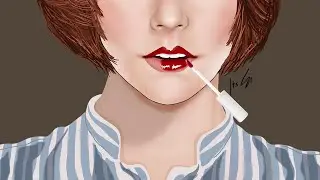 BETH HARMON MAKEUP ANIMATION