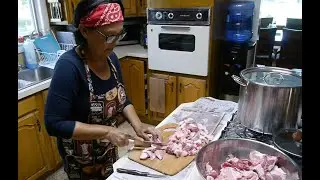 South African Woman Makes Brawn
