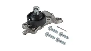 2006 Toyota Sequoia lower ball joint torque specs.