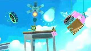 "White Space" by Xender Game | Geometry Dash