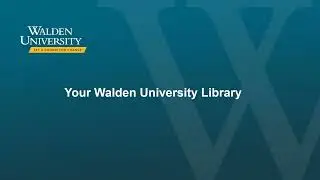 Library Introduction