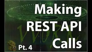 Making REST API Calls - Part 4 - REST API Documentation