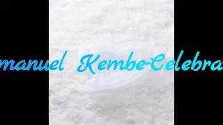 Emmanuel Kembe-Celebrate.