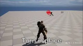 UE5 Generic Movement/Combat system [DevLog]