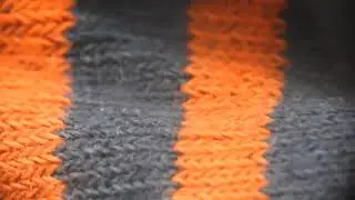 Macro photography - sock